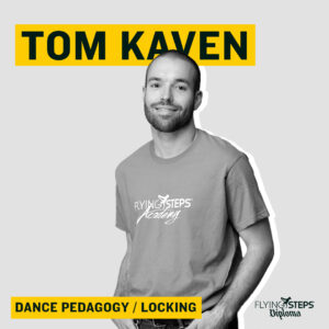 Tom_Kaven_Locking _ Dance Pädagoge